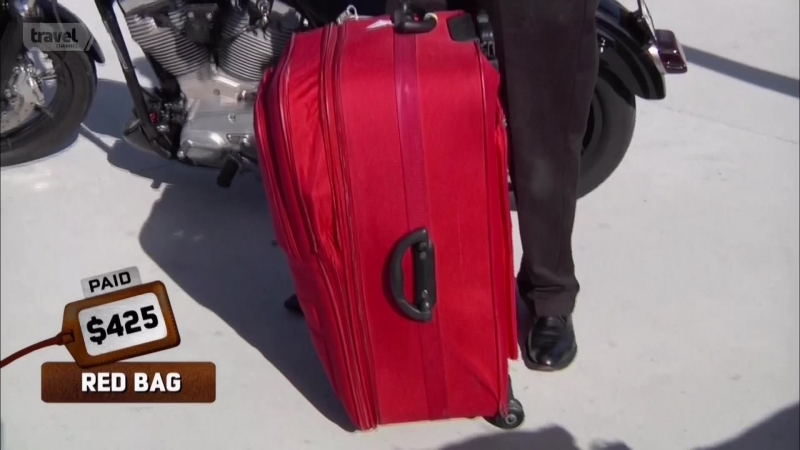 Багажные битвы 1 й сезон 8 я серия (флорида) hd 720p