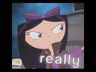 Isabella「 phineas & ferb star wars 」