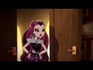 2 серия эвер афтер хай рассказ эппл королевская история ever after high на русском