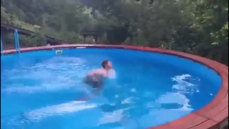 Синхронное плавание