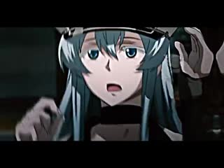 Esdeath | akame ga porn