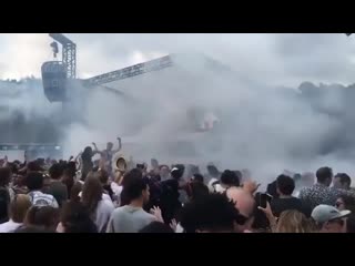 Fatima yamaha araya @ dekmantel festival