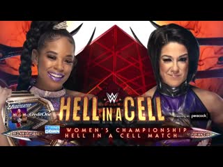 Bianca belair vs bayley