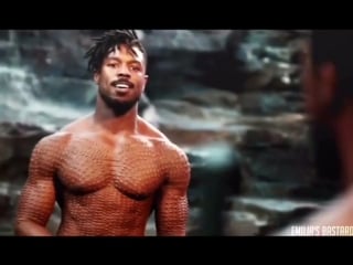 ▸ erik killmonger
