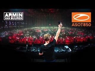 Armin van buuren live at a state of trance 850 (jaarbeurs, utrecht the netherlands)