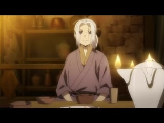 [afb] arslan senki 4 /сказание об арслане 4 [jam&shina]