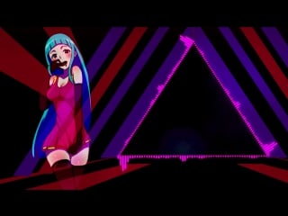 Teddyloid ft daoko me!me!me! (nika lenina russian version)