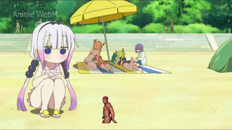Kobayashi san chi no maid dragon