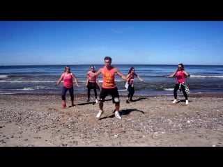 Zumba fitness tamo happy ilegales