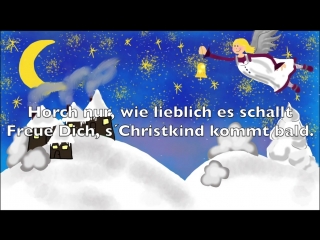 Weihnachtslieder deutsch leise rieselt der schnee