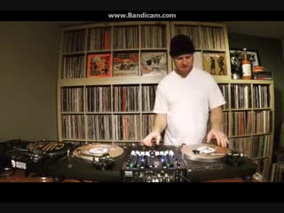 Skratch bastid cooped up