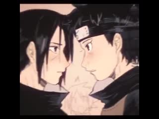 ⌊ naruto; itachi & shisui ⌉