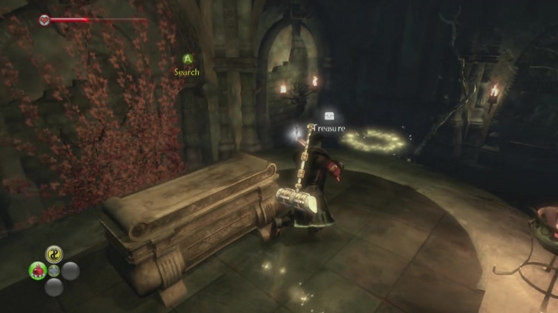 Fable 2 36 титьки леди грэй