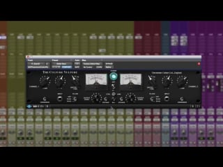 Uad thermionic culture vulture show and tell review