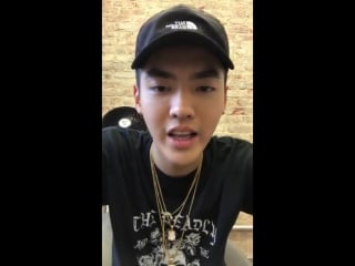 [instagram] 171011 kris kriswu wuyifan @ instastory