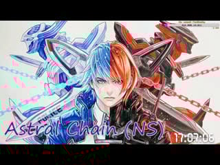 Astral chain