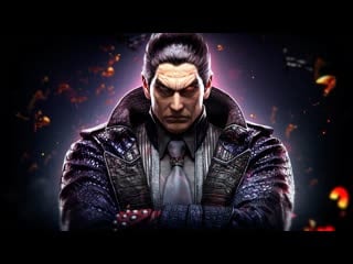 Tekken 8 kazuya gameplay trailer