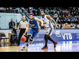 Avtodor vs zenit highlights dec 9, 2017