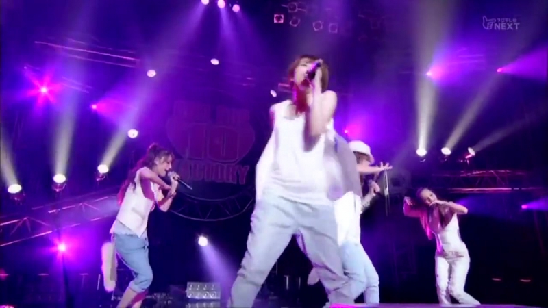 [live] speed (gpfライブ 2010)