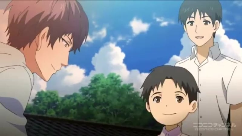 Переключение сцен dynamic chord