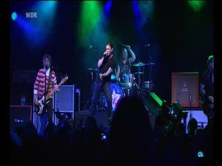 Shinedown rockpalast live music hall koln germany 2012