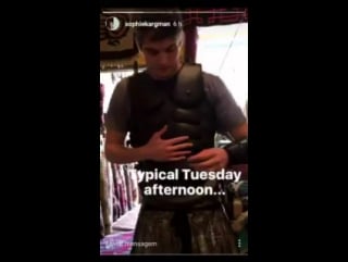 Instagram sophie kargman