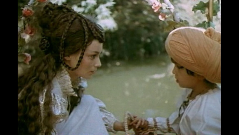 Приключения маленького мука (1983)
