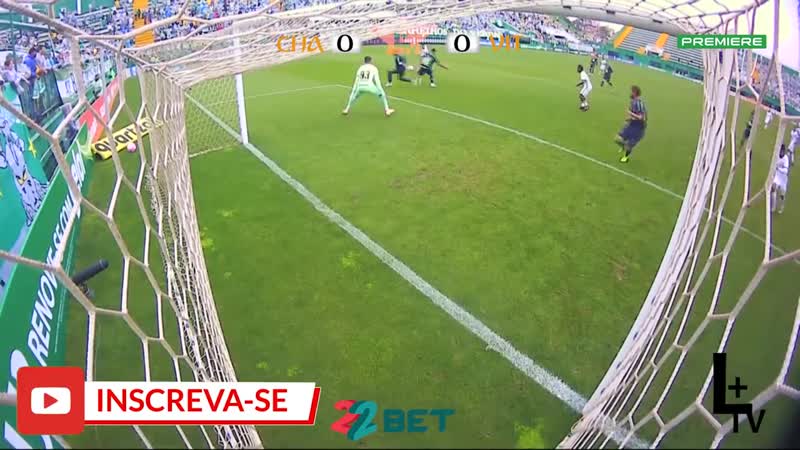 Chapecoense 0 x 1 vitória gol melhores momentos completo brasileirão série