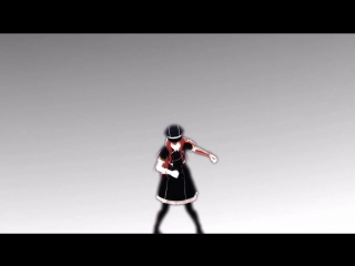 Mmd the grey [touken ranbu]