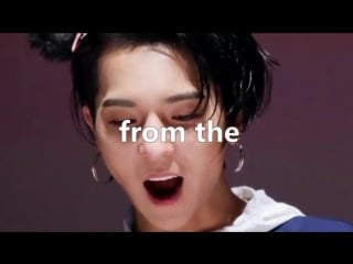 Mino, you so fcking precious when you smile mino winner