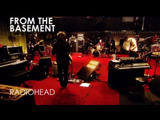 Radiohead in rainbows from the basement (april 2008) at home #withme