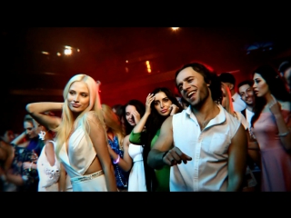 Davlad – девочка в платице белом backstage filmed by #blazetv