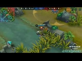 Mlbb fanny triple k i l l