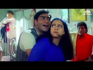 Dil dil ka ye kaam hain raju chacha 2000 kajol, ajay devgan songs | болливуд | индийское кино | аджай девган, каджол