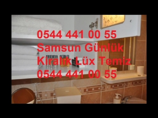 0544 441 00 55 samsun günlük kiralık ev 0544 441 00 55