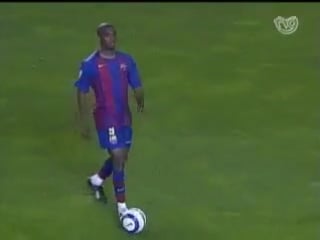 (temporada 2004 05) partido completo jornada 29 deportivo barcelona (19 03 2005)