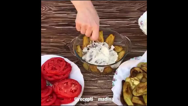 Интересная и усная закуска 😍👍🏼