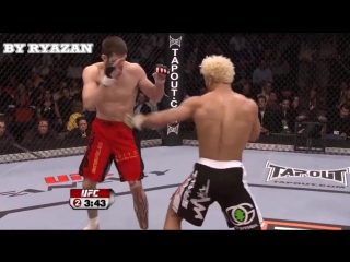 Josh koscheck vs dustin hazelett |by ryazan