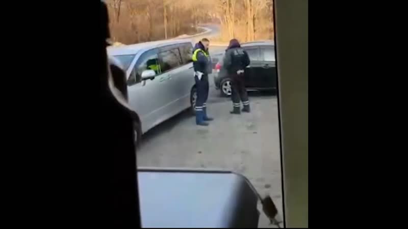 Инспектора дпс после смены