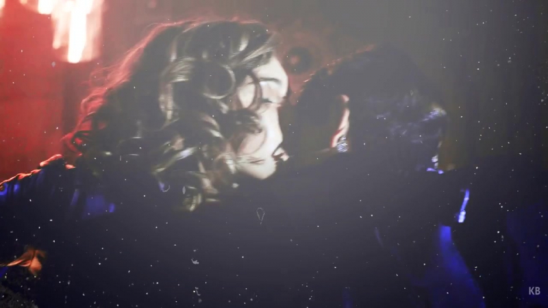 Bruce and selina xxx heartburn {gotham}