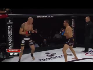 Andre fialho james vick