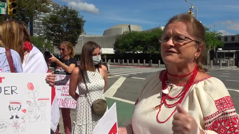 Галіна #пазьняк гаварыце па беларуску !