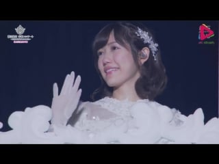 Sakura no hanabiratachi for watanabe mayu