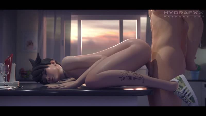 Tracer porn video – Трейсер, overwatch, tracer, овервотч