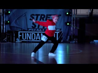 Закервашевич таисия street show solo juveniles