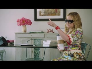 Amy schumer and anna wintour swap lives vogue