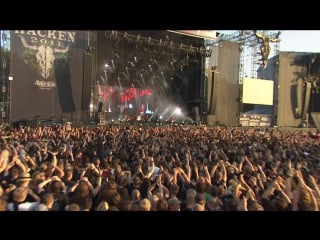 Heaven shall burn endzeit (live at wacken open air 2011)