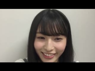 20161109 showroom kurihara sae