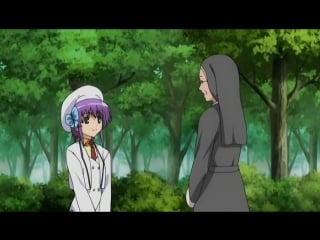 Night wizard /ночной чародей 11 серия [озвучка]