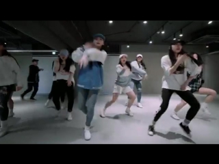 Jay park x prepix x purplow me like yuh (k) (feat hoody) choreography version )